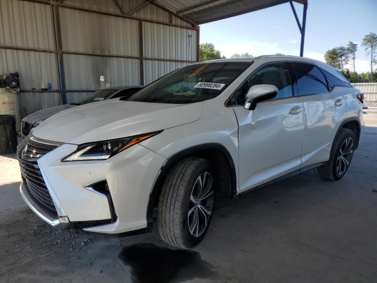 Автомобіль LEXUS RX 350 2016 | GrandCar