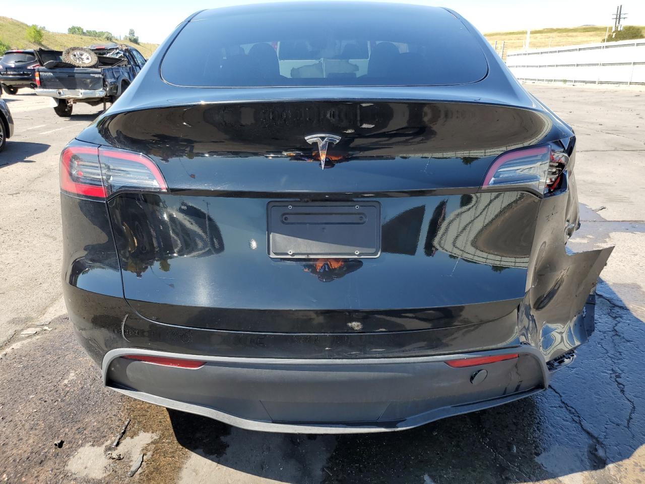 Автомобіль TESLA MODEL Y 2023 | GrandCar Автомобіль TESLA MODEL Y 2023 | GrandCar