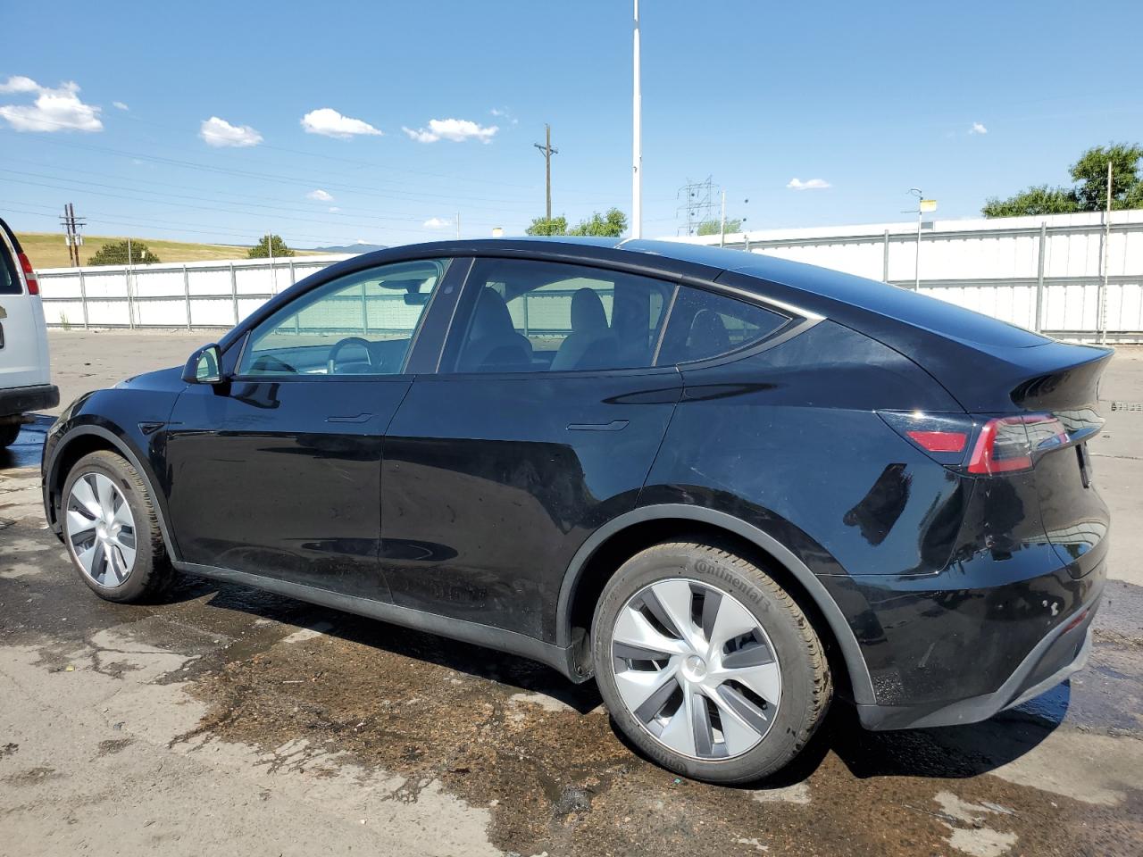 Автомобіль TESLA MODEL Y 2023 | GrandCar Автомобіль TESLA MODEL Y 2023 | GrandCar