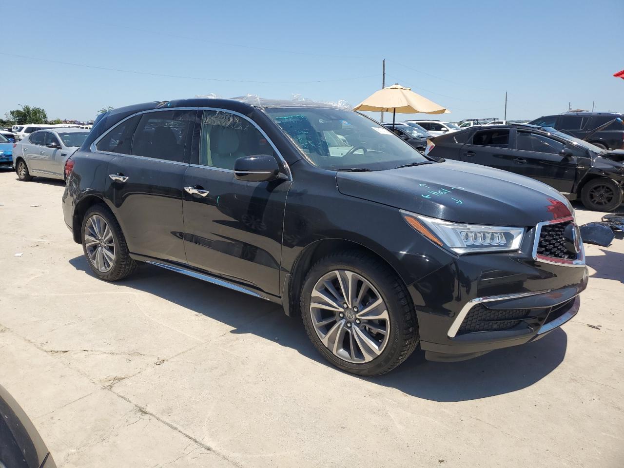 Автомобіль ACURA MDX TECHNOLOGY 2018 | GrandCar