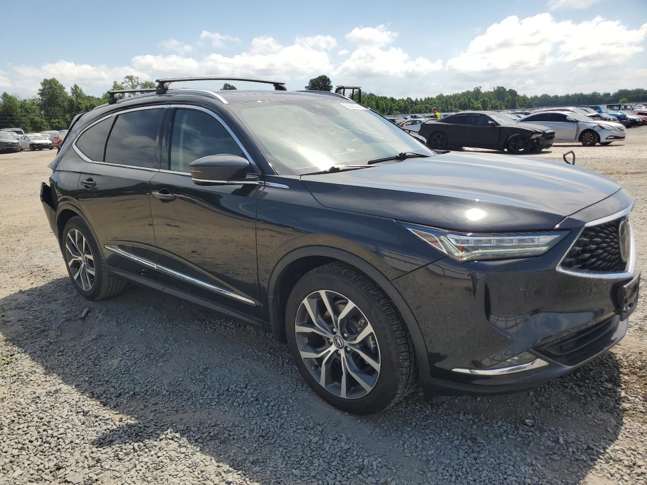 Автомобіль ACURA MDX TECHNOLOGY 2022 | GrandCar Автомобіль ACURA MDX TECHNOLOGY 2022 | GrandCar