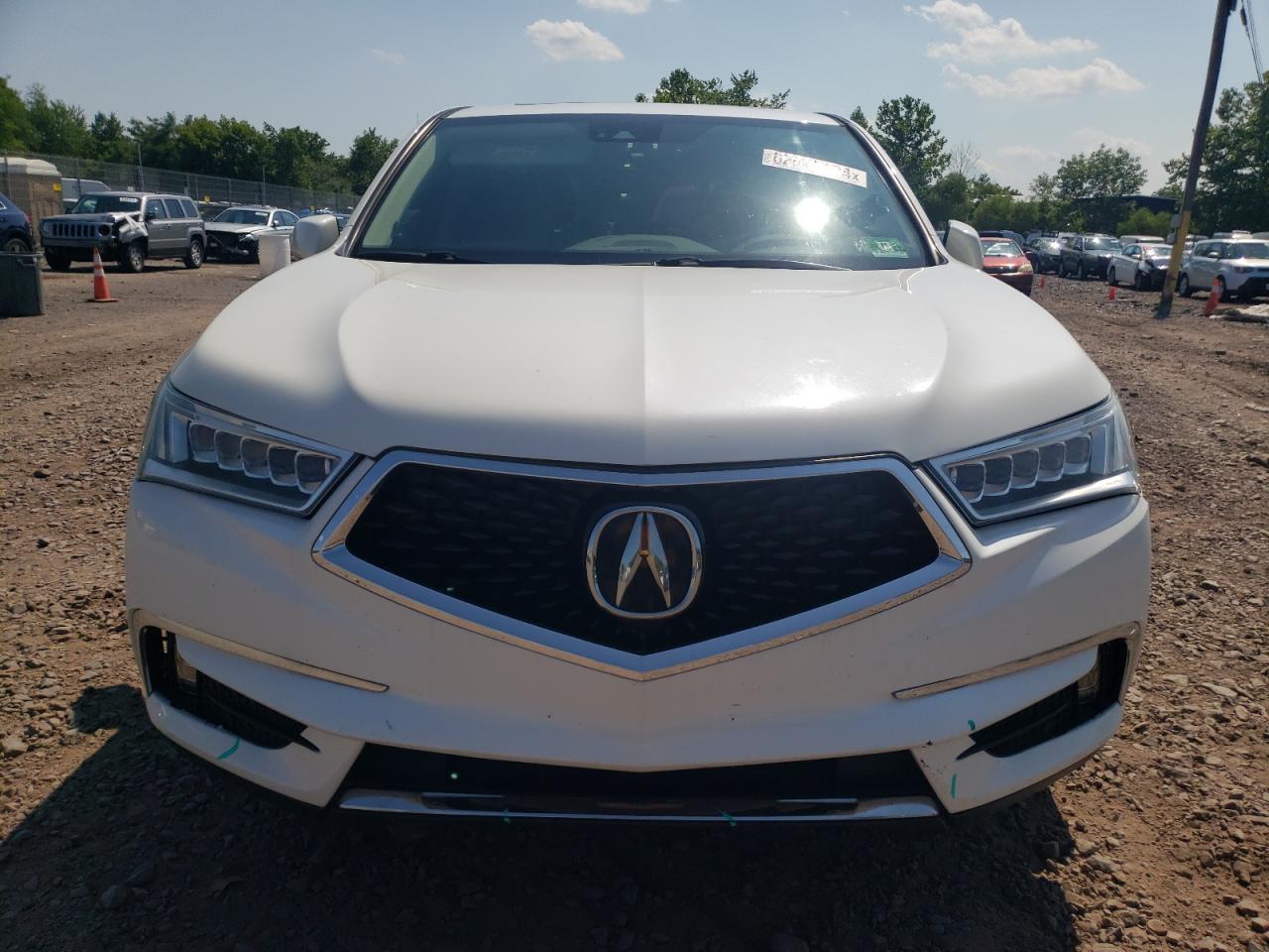 Автомобиль ACURA MDX TECHNOLOGY 2017 | GrandCar Автомобиль ACURA MDX TECHNOLOGY 2017 | GrandCar