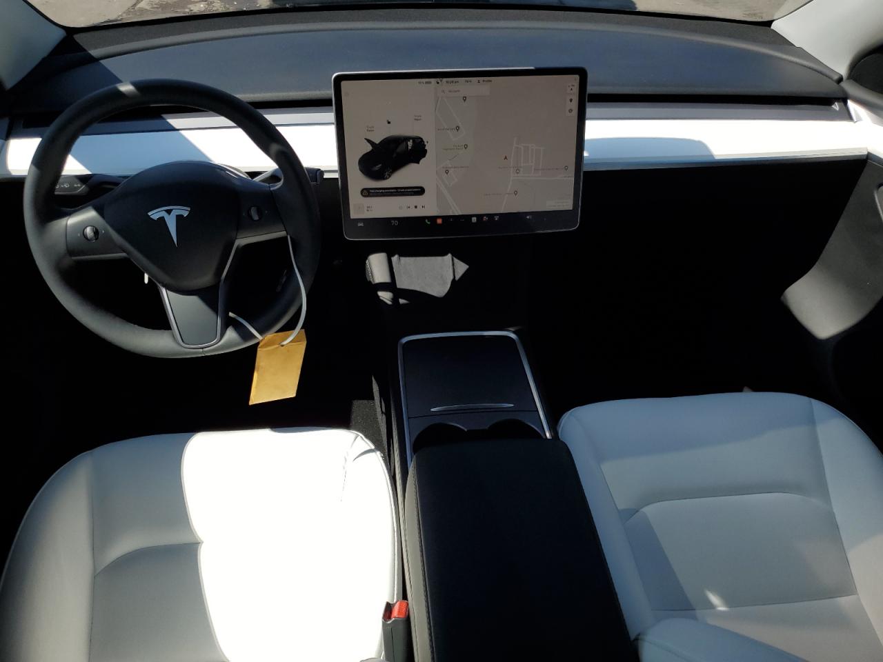 Автомобіль TESLA MODEL Y 2023 | GrandCar Автомобіль TESLA MODEL Y 2023 | GrandCar