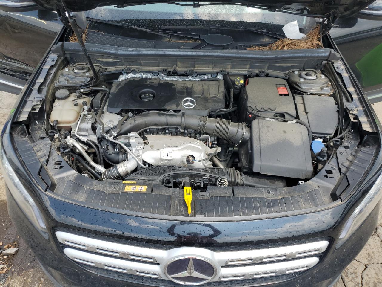Автомобіль MERCEDES-BENZ GLB 250 2020 | GrandCar Автомобіль MERCEDES-BENZ GLB 250 2020 | GrandCar