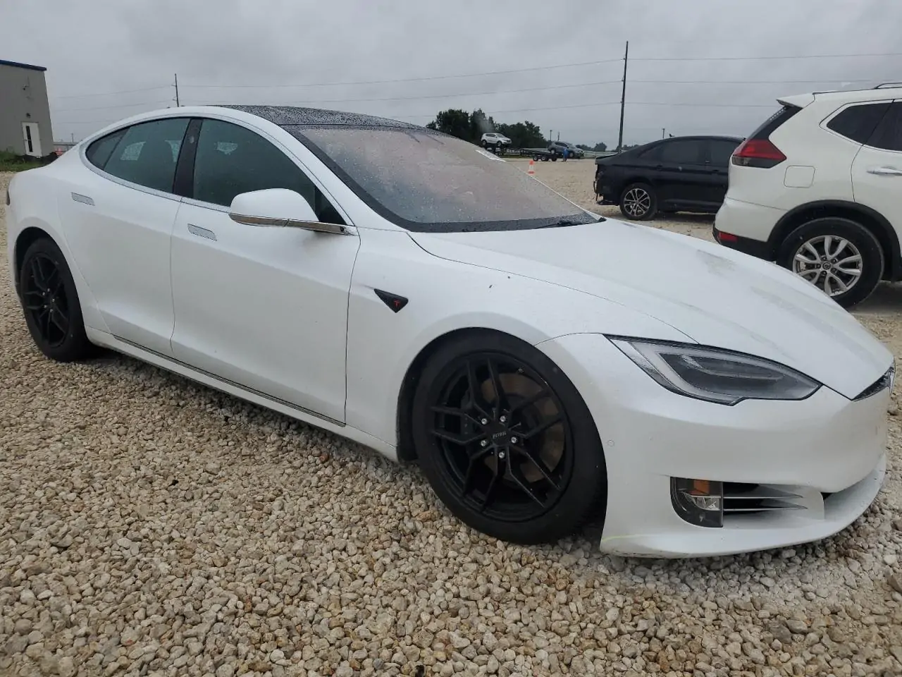 Автомобіль TESLA MODEL S 2020 | GrandCar