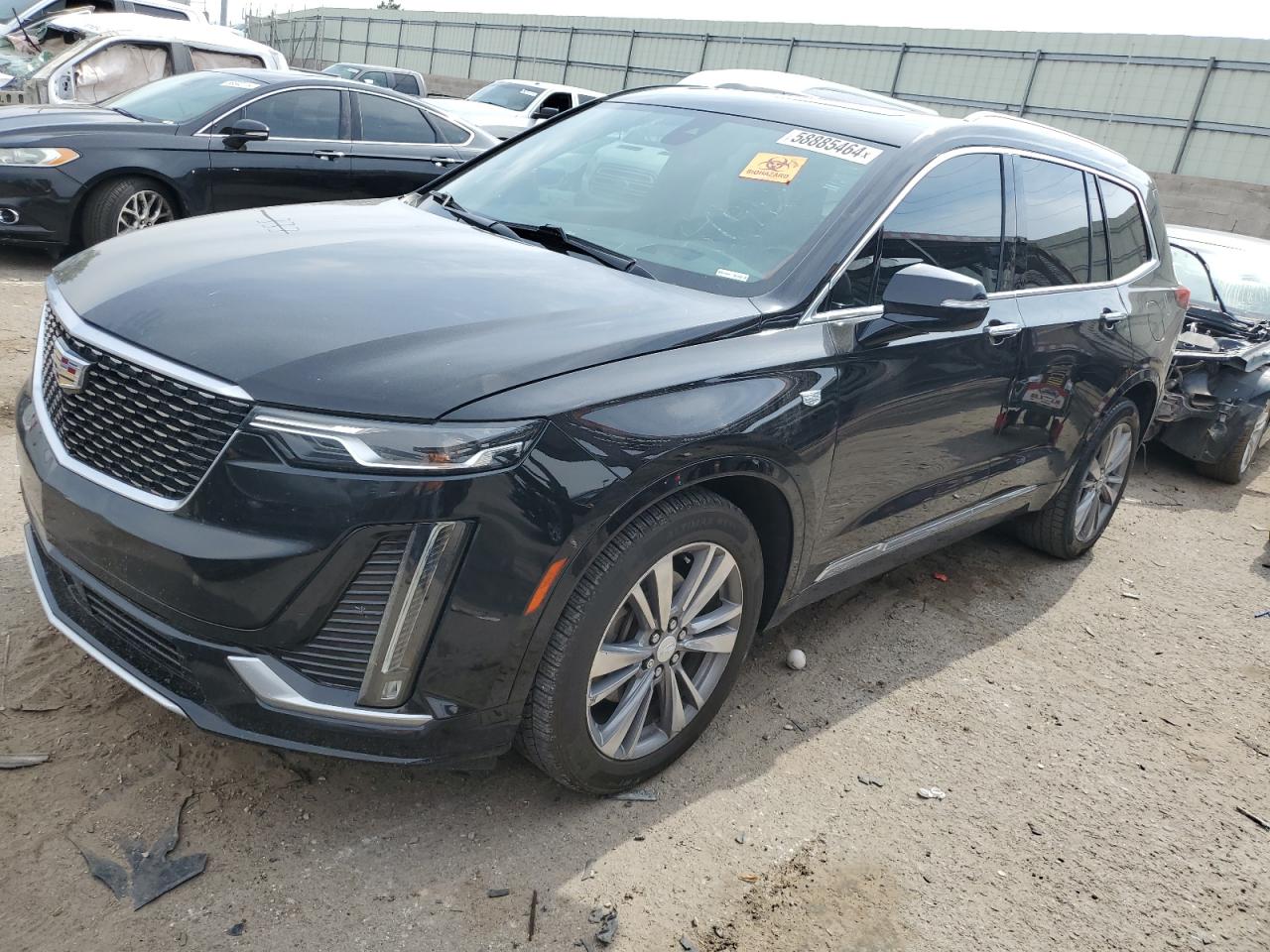 Автомобиль CADILLAC XT6 PREMIUM LUXURY 2020 | GrandCar