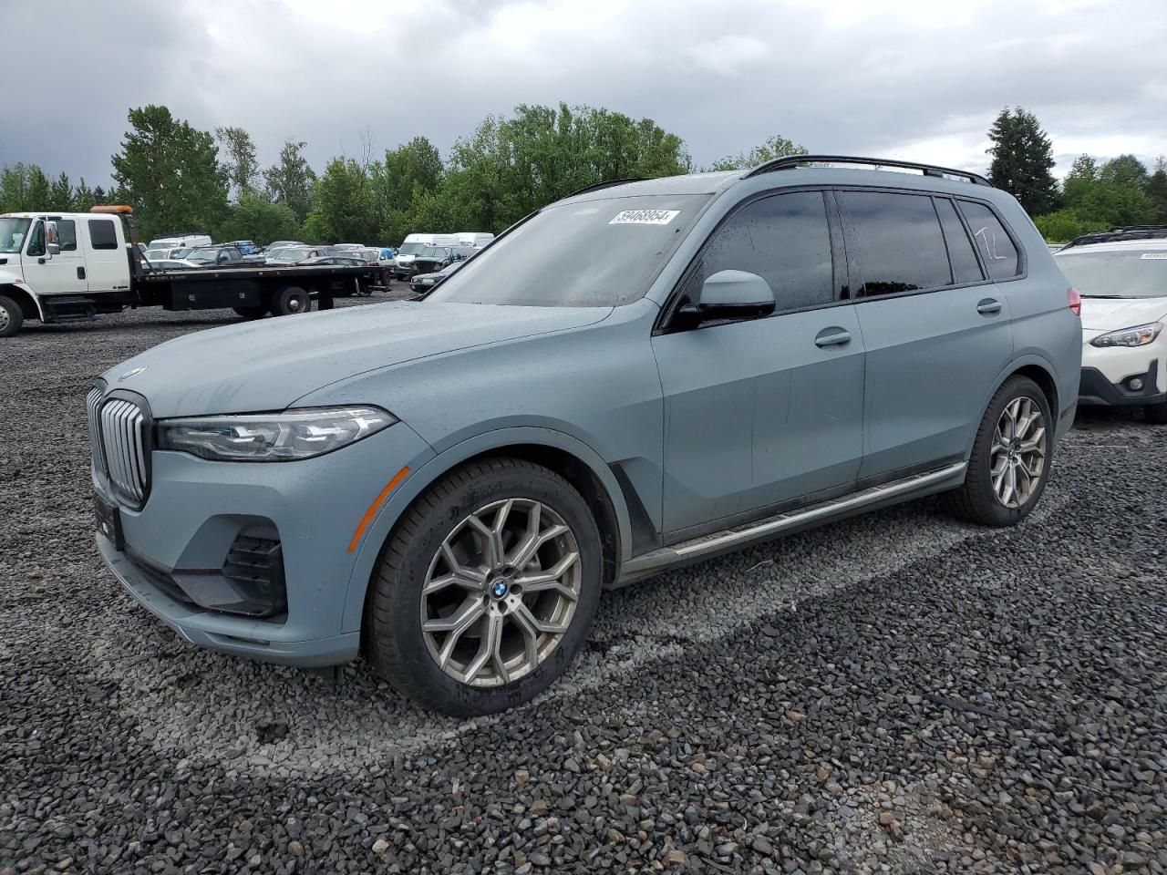 Автомобіль BMW X7 XDRIVE40I 2022 | GrandCar