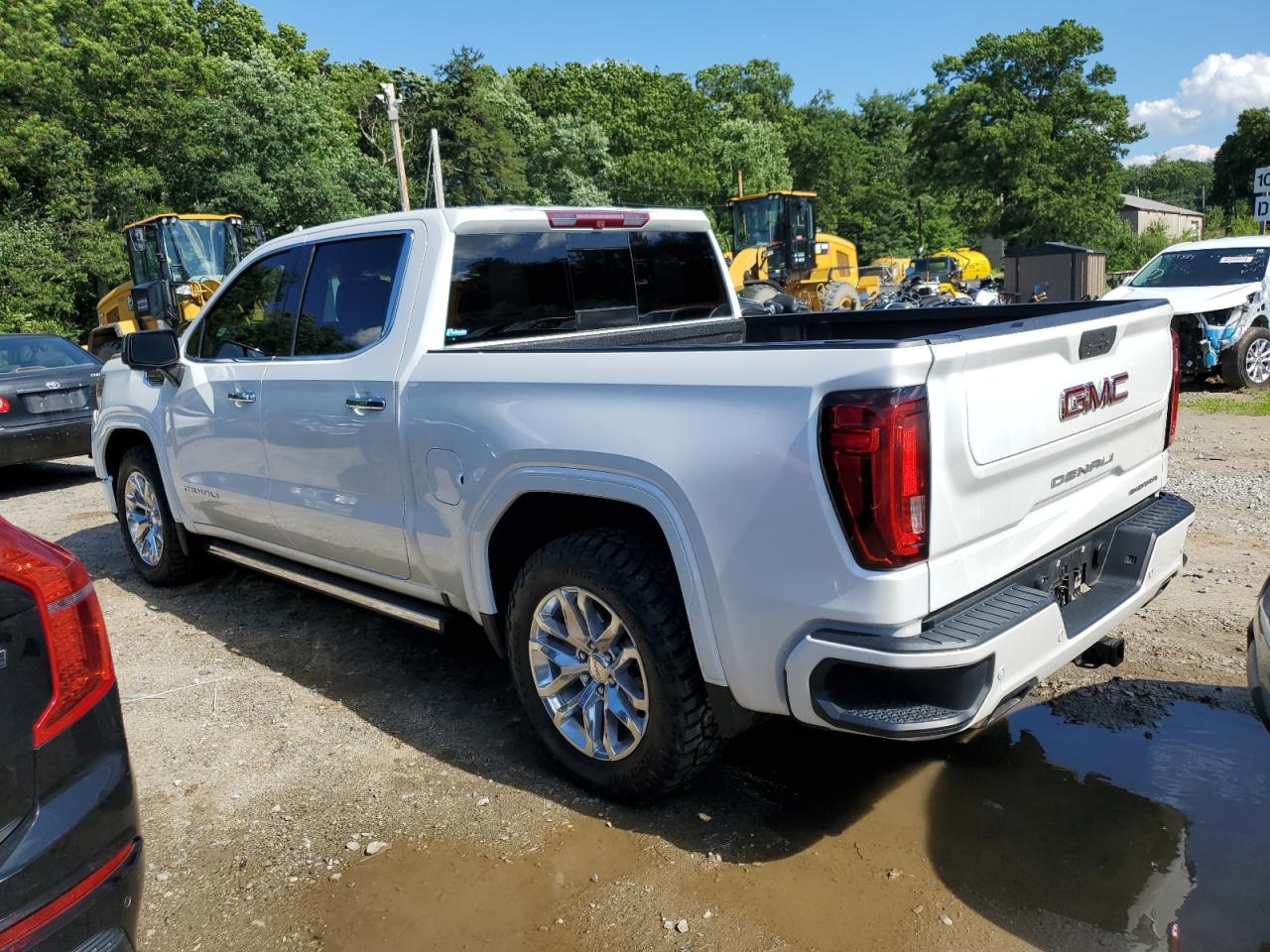 Автомобіль GMC SIERRA K1500 DENALI 2019 | GrandCar Автомобіль GMC SIERRA K1500 DENALI 2019 | GrandCar