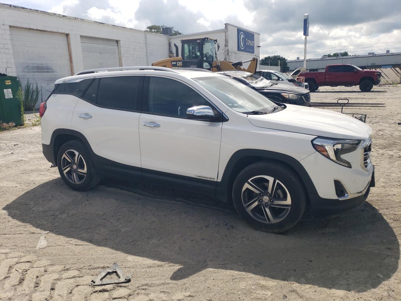 Автомобіль GMC TERRAIN SLT 2018 | GrandCar Автомобіль GMC TERRAIN SLT 2018 | GrandCar