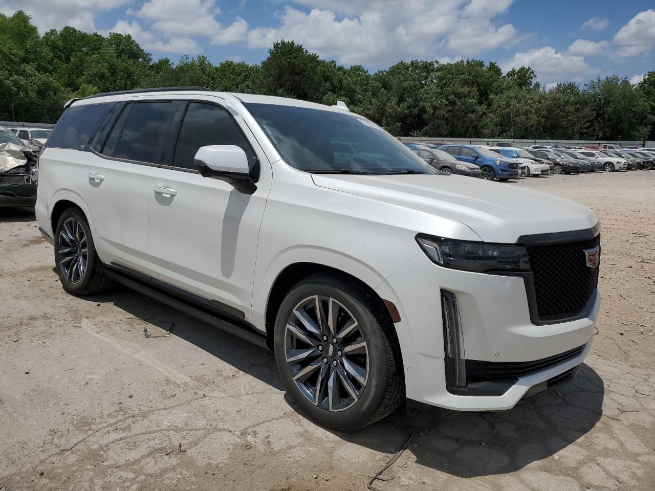 Автомобиль CADILLAC ESCALADE SPORT PLATINUM 2021 | GrandCar