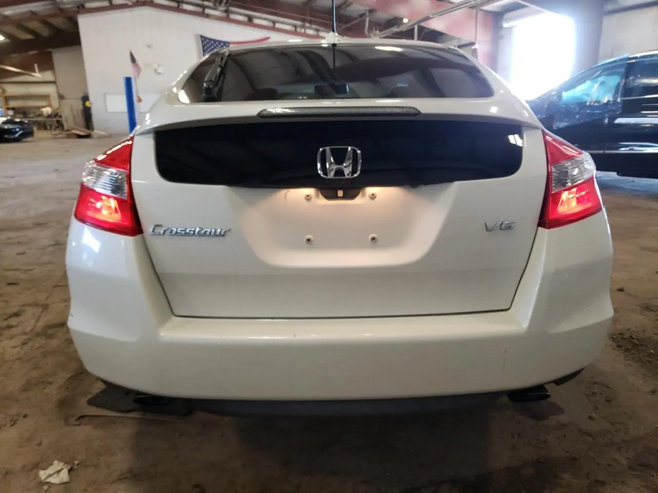 Автомобіль HONDA CROSSTOUR EXL 2012 | GrandCar Автомобіль HONDA CROSSTOUR EXL 2012 | GrandCar