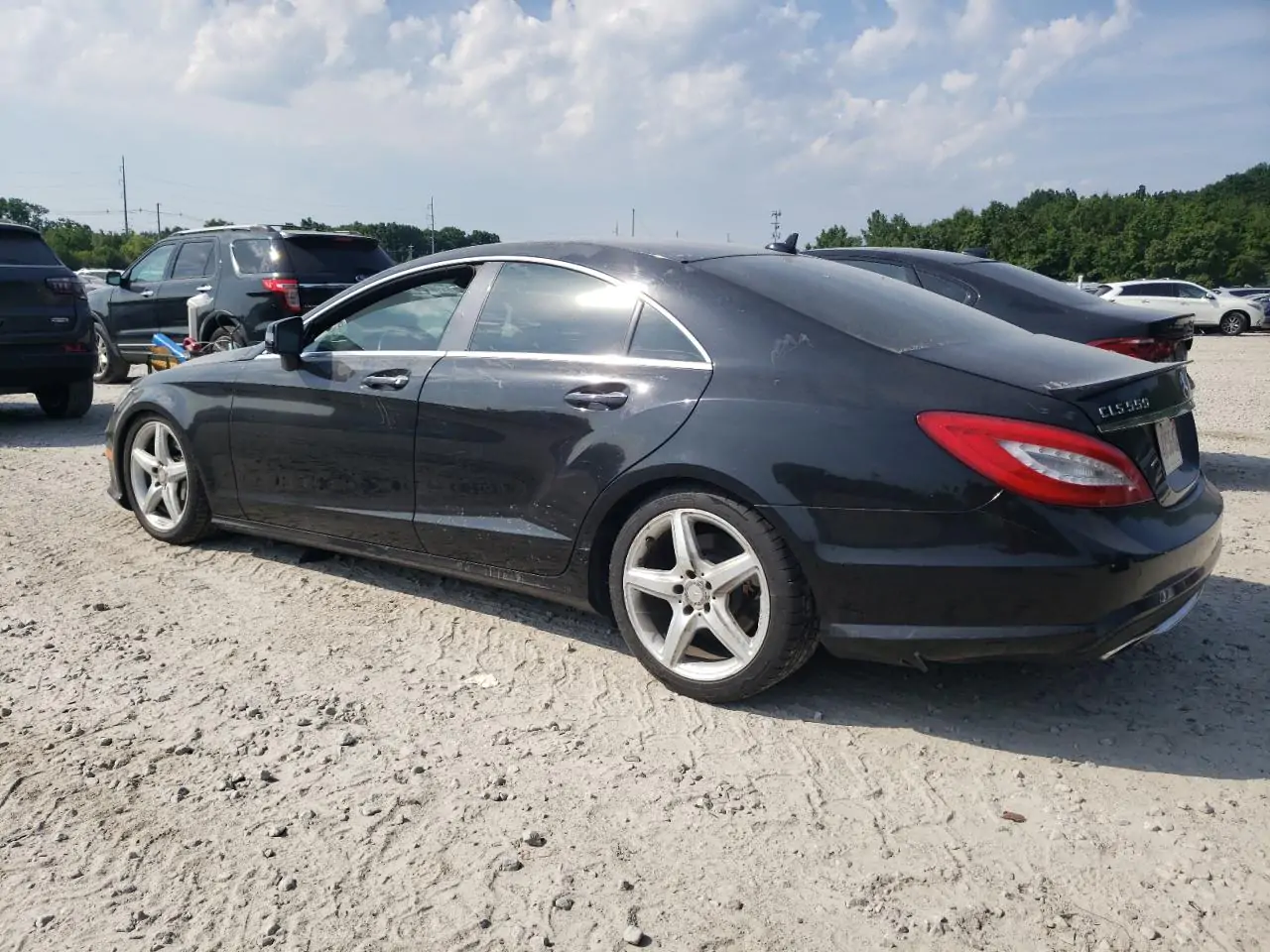 Автомобиль MERCEDES-BENZ CLS 550 4MATIC 2014 | GrandCar Автомобиль MERCEDES-BENZ CLS 550 4MATIC 2014 | GrandCar