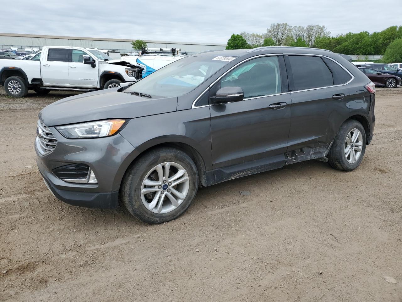 Автомобіль FORD EDGE SEL 2020 | GrandCar