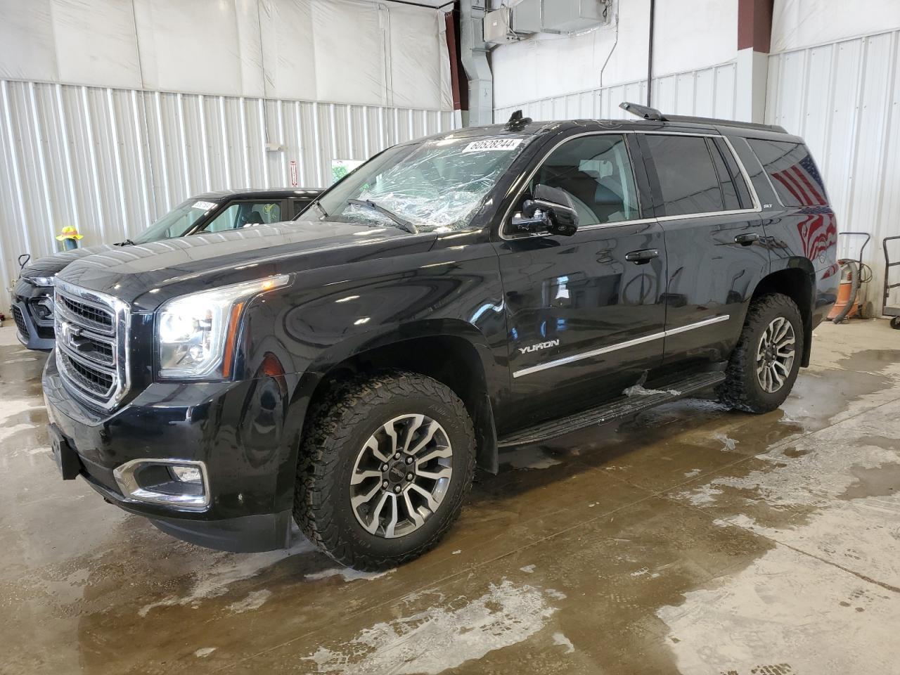 Автомобиль GMC YUKON SLT 2019 | GrandCar