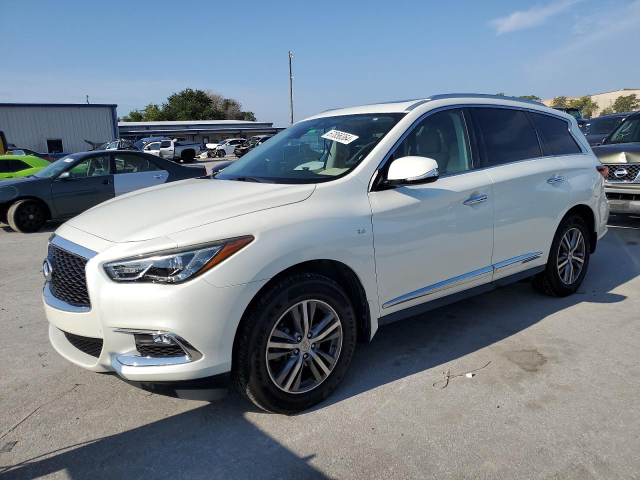 Автомобіль INFINITI QX60 LUXE 2020 | GrandCar