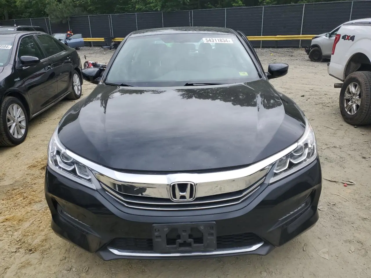 Автомобиль HONDA ACCORD SPORT 2017 | GrandCar Автомобиль HONDA ACCORD SPORT 2017 | GrandCar