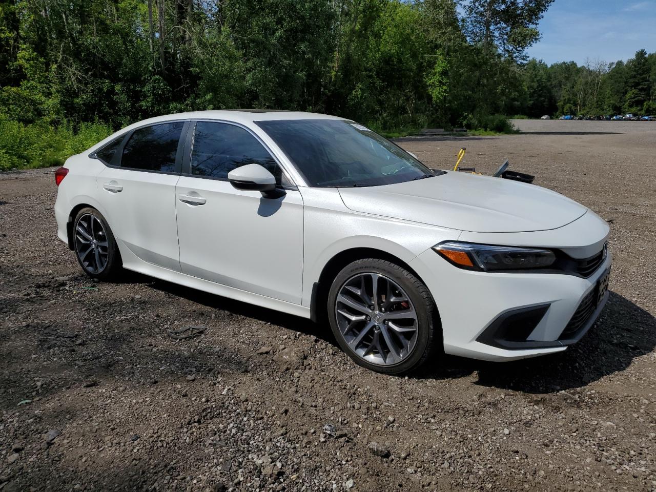 Автомобіль HONDA CIVIC TOURING 2022 | GrandCar