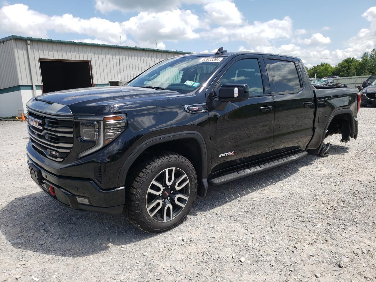 Автомобиль GMC SIERRA K1500 AT4 2023 | GrandCar Автомобиль GMC SIERRA K1500 AT4 2023 | GrandCar