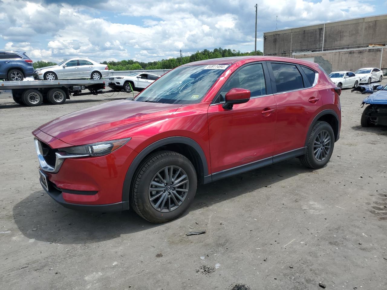 Автомобіль MAZDA CX-5 TOURING 2020 | GrandCar