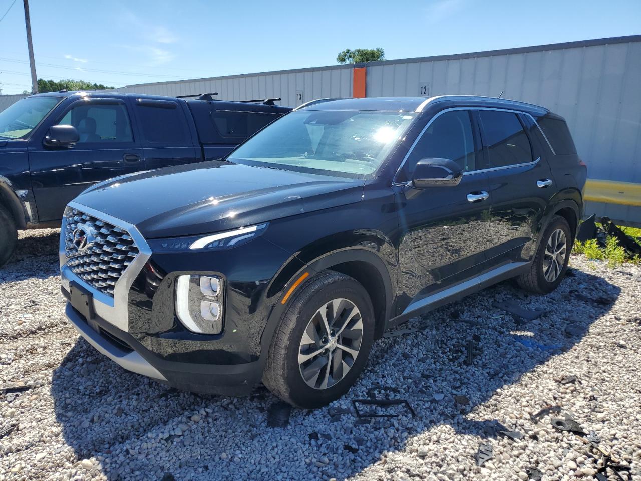Автомобіль HYUNDAI PALISADE SEL 2020 | GrandCar