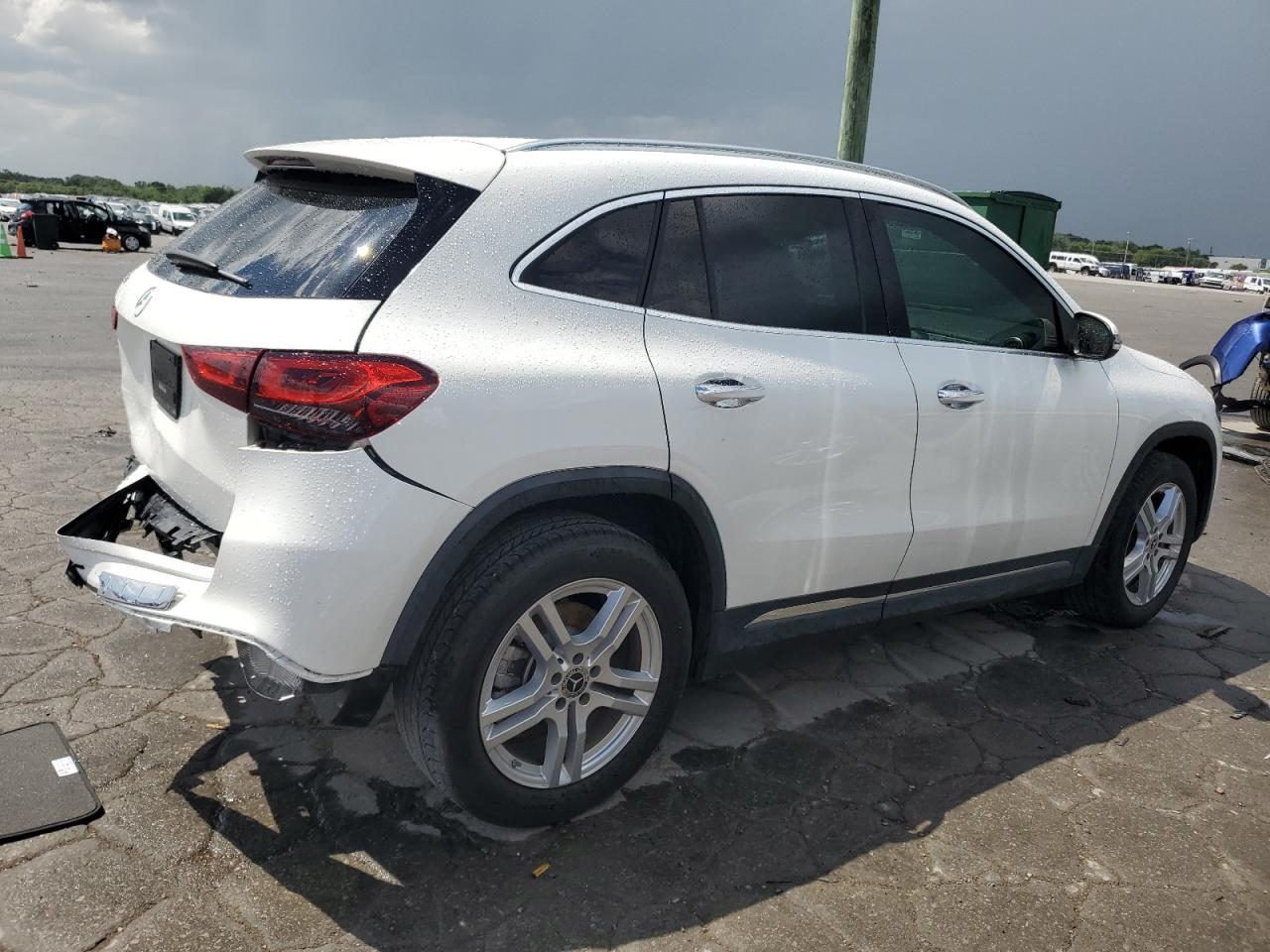 Автомобіль MERCEDES-BENZ GLA 250 2021 | GrandCar Автомобіль MERCEDES-BENZ GLA 250 2021 | GrandCar