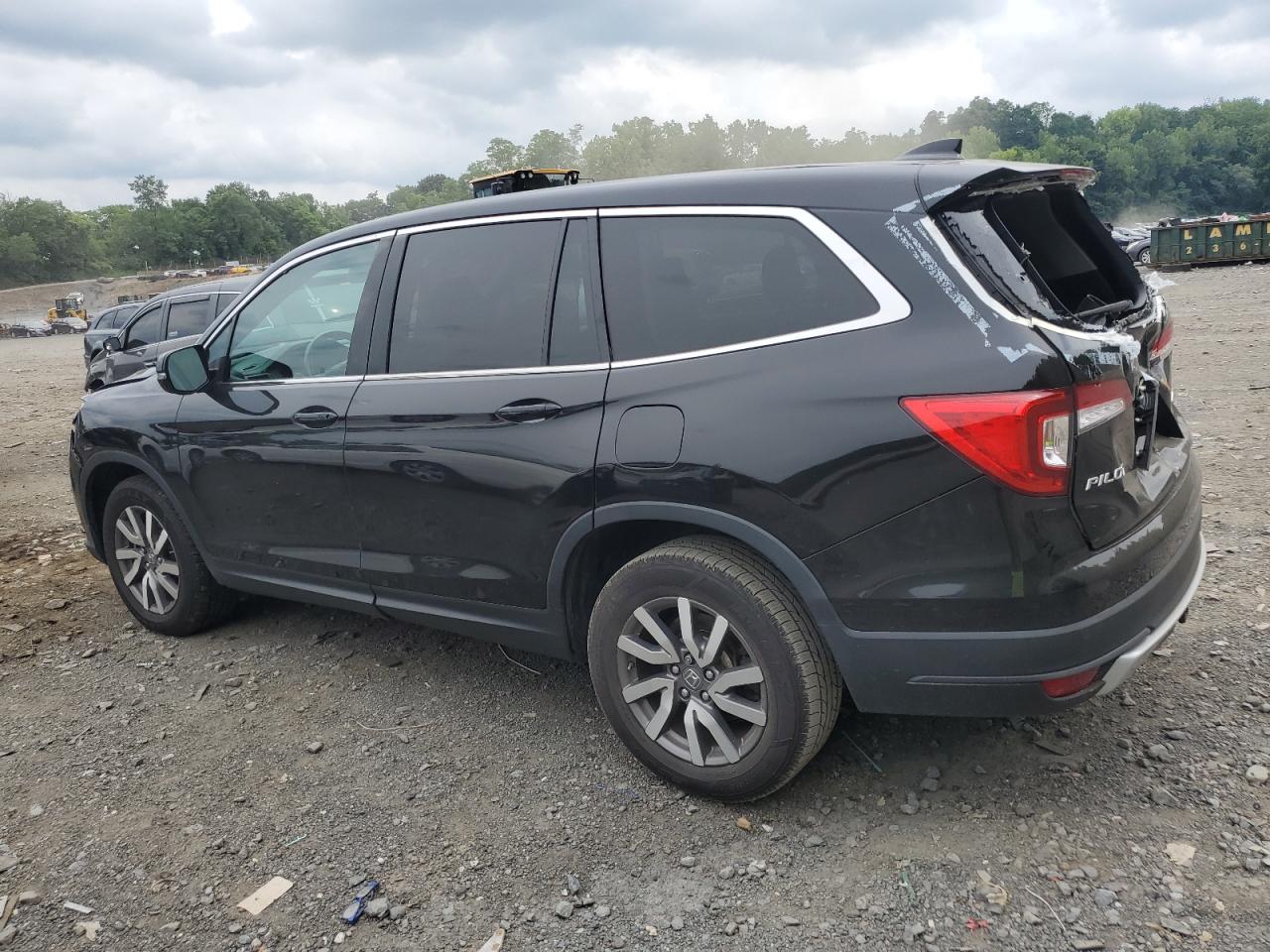 Автомобіль HONDA PILOT EXL 2020 | GrandCar Автомобіль HONDA PILOT EXL 2020 | GrandCar