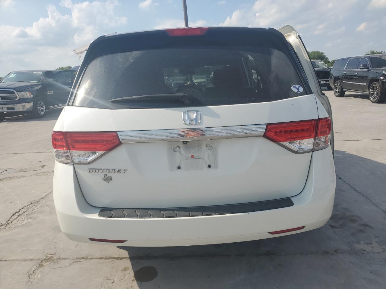 Автомобиль HONDA ODYSSEY EXL 2016 | GrandCar Автомобиль HONDA ODYSSEY EXL 2016 | GrandCar