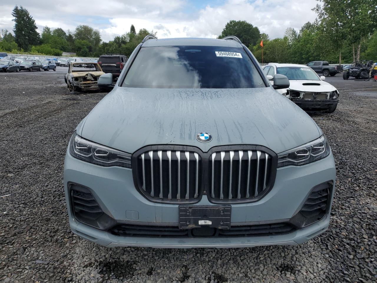Автомобіль BMW X7 XDRIVE40I 2022 | GrandCar Автомобіль BMW X7 XDRIVE40I 2022 | GrandCar