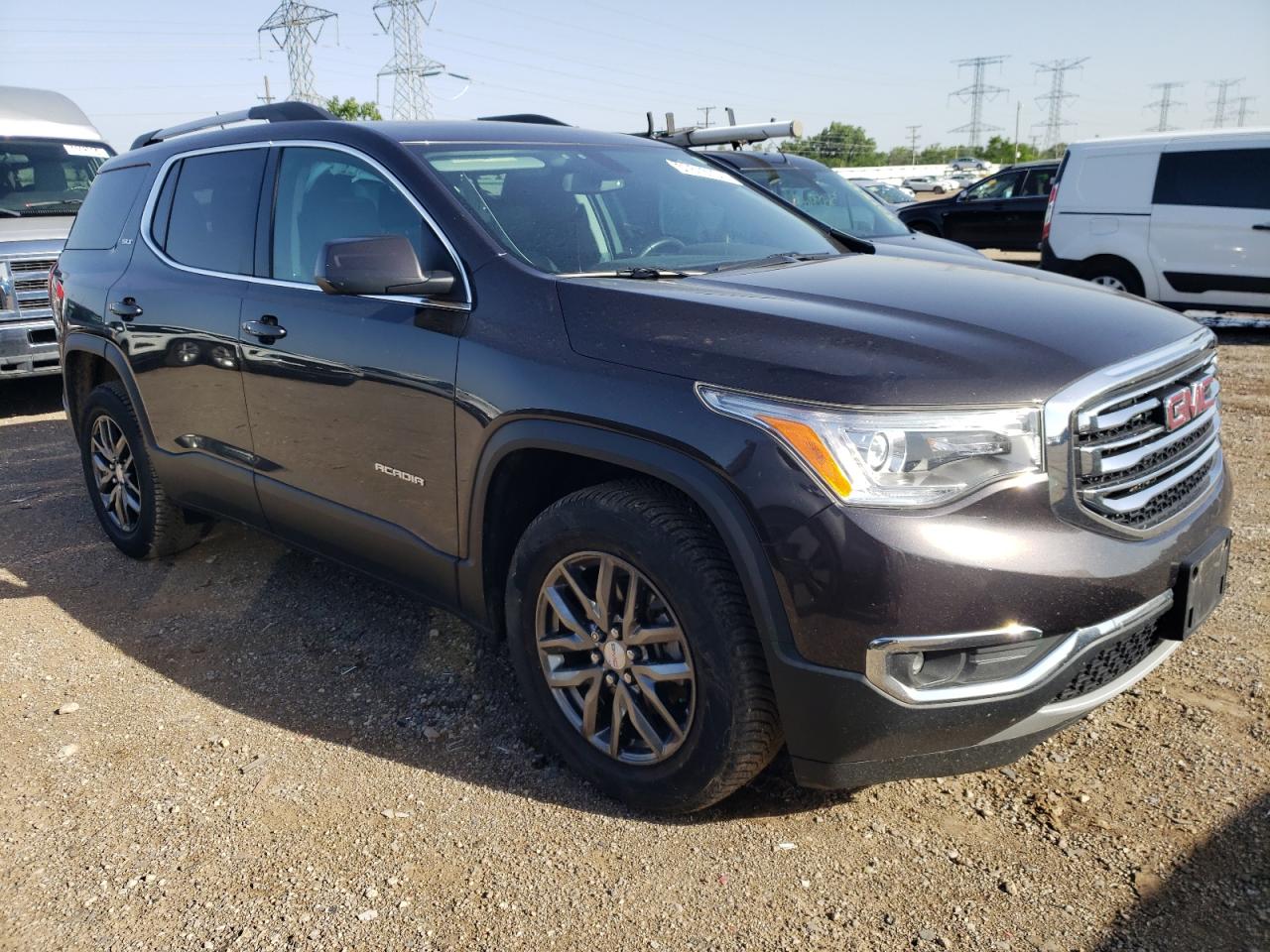 Автомобиль GMC ACADIA SLT-1 2017 | GrandCar Автомобиль GMC ACADIA SLT-1 2017 | GrandCar