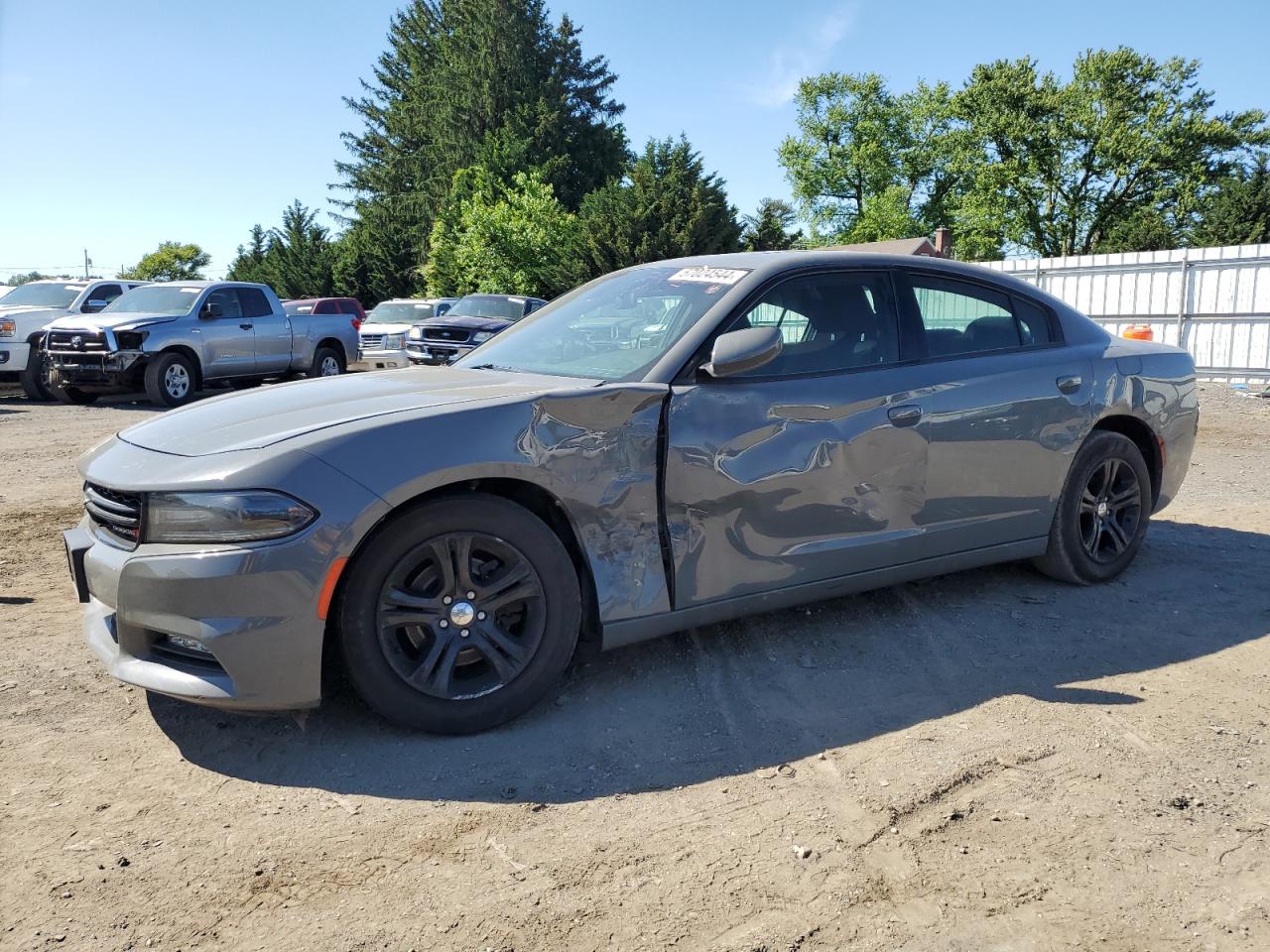 Автомобиль DODGE CHARGER SXT 2019 | GrandCar Автомобиль DODGE CHARGER SXT 2019 | GrandCar