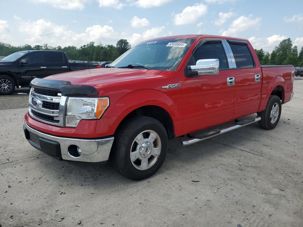 Автомобіль FORD F150 SUPERCREW 2013 | GrandCar