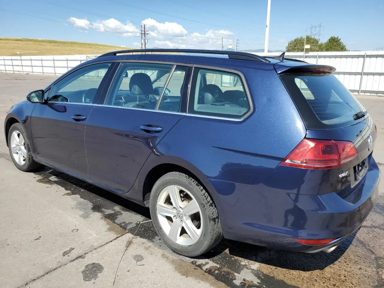 Автомобіль VOLKSWAGEN GOLF SPORTWAGEN TDI S 2015 | GrandCar Автомобіль VOLKSWAGEN GOLF SPORTWAGEN TDI S 2015 | GrandCar