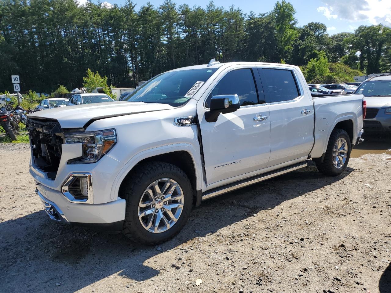 Автомобіль GMC SIERRA K1500 DENALI 2019 | GrandCar Автомобіль GMC SIERRA K1500 DENALI 2019 | GrandCar