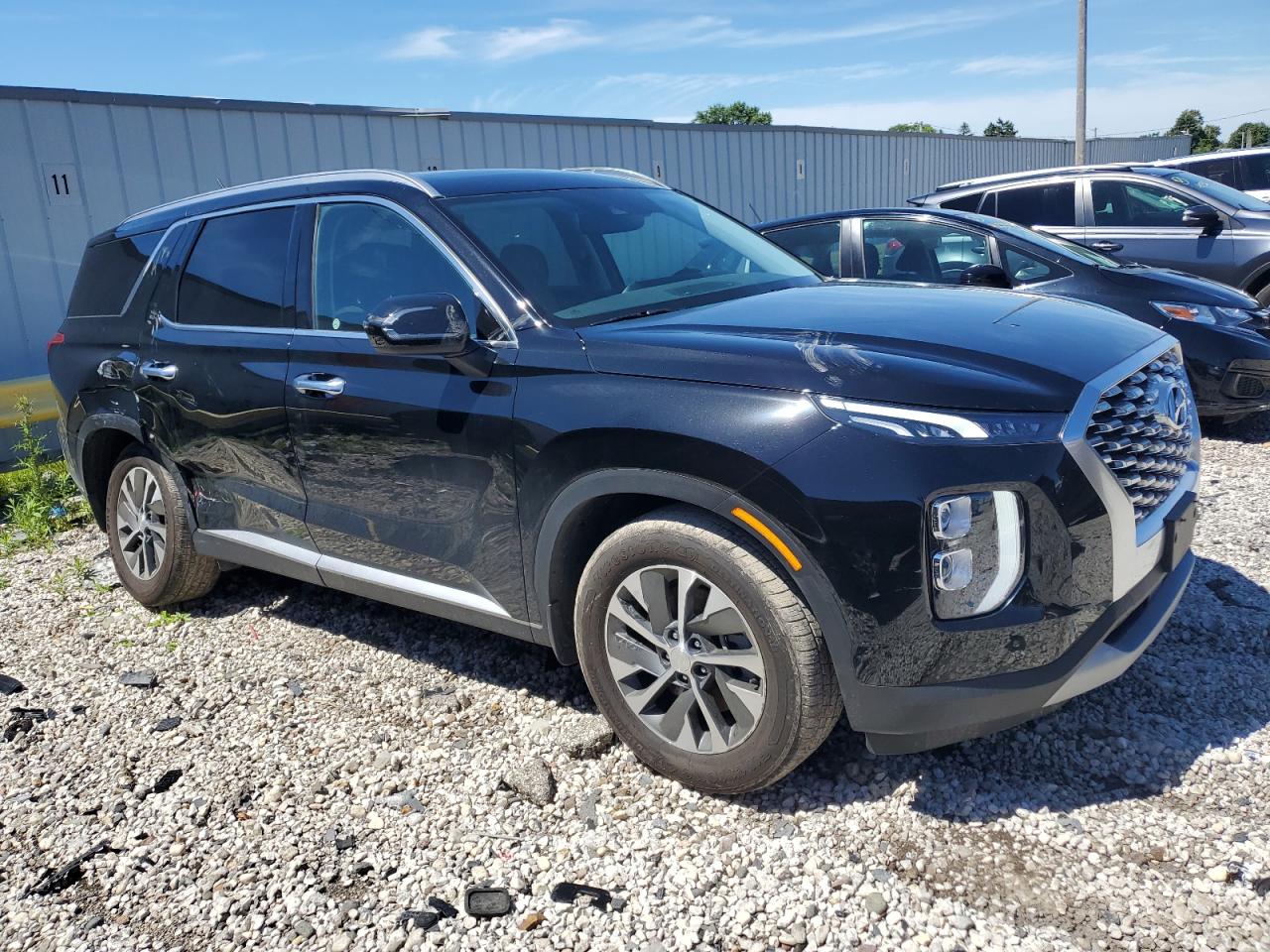 Автомобіль HYUNDAI PALISADE SEL 2020 | GrandCar Автомобіль HYUNDAI PALISADE SEL 2020 | GrandCar