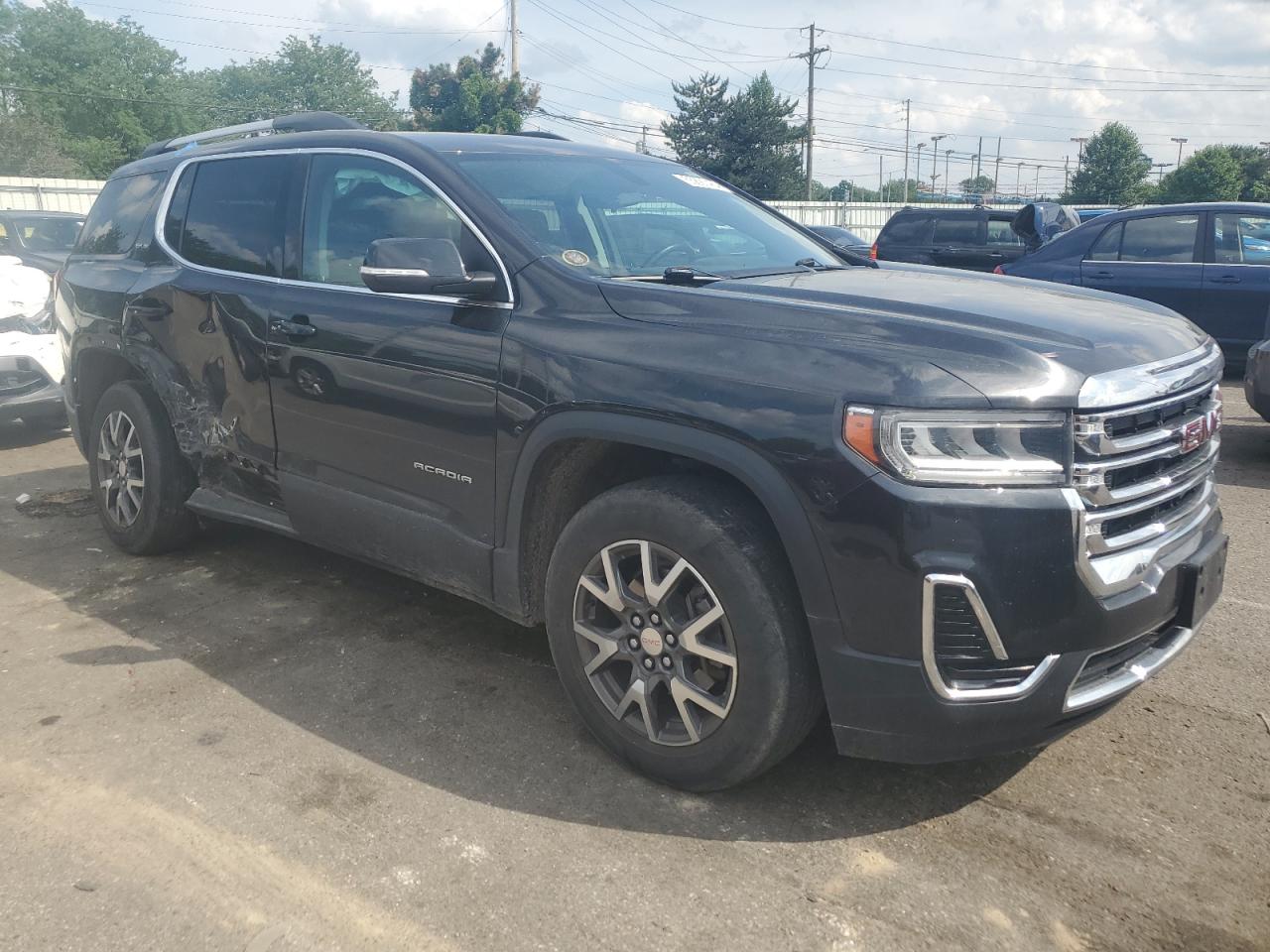 Автомобіль GMC ACADIA SLE 2020 | GrandCar Автомобіль GMC ACADIA SLE 2020 | GrandCar