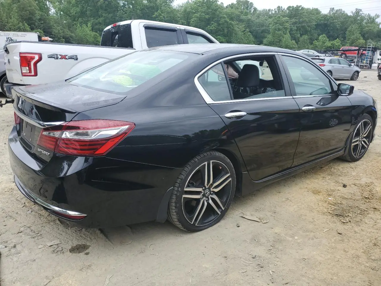 Автомобиль HONDA ACCORD SPORT 2017 | GrandCar Автомобиль HONDA ACCORD SPORT 2017 | GrandCar