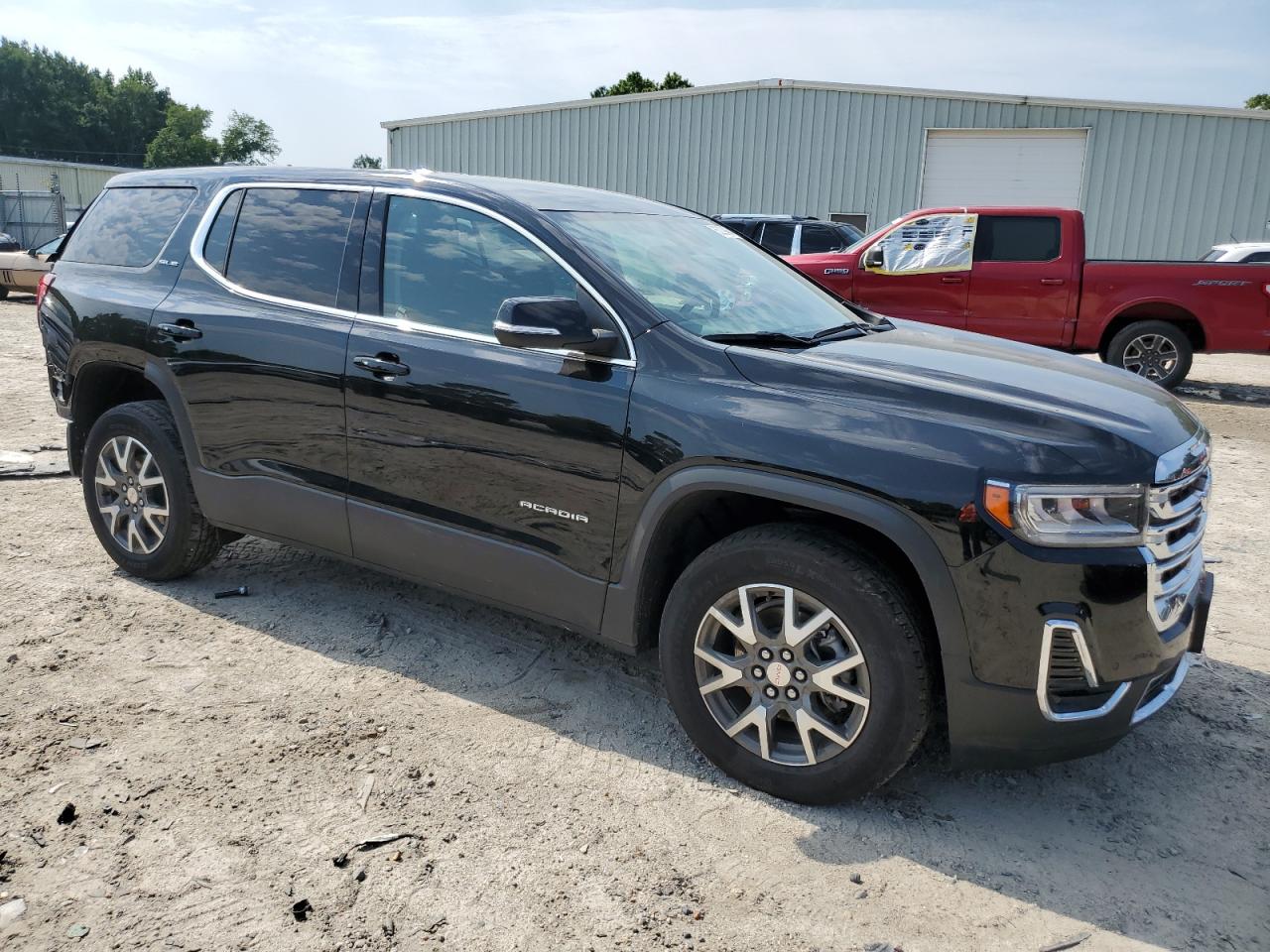 Автомобіль GMC ACADIA SLE 2023 | GrandCar Автомобіль GMC ACADIA SLE 2023 | GrandCar