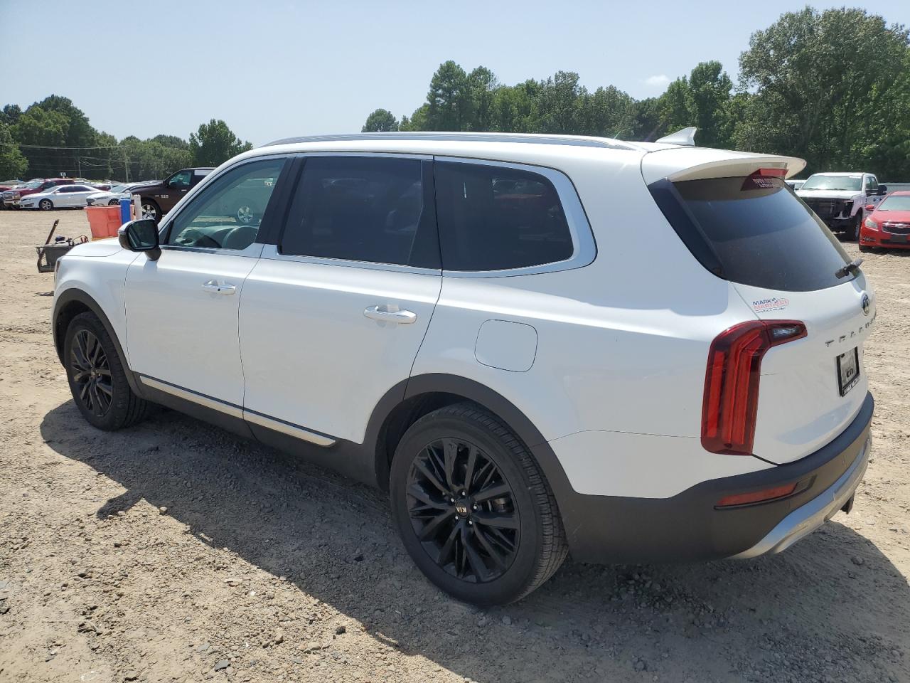 Автомобіль KIA TELLURIDE SX 2020 | GrandCar Автомобіль KIA TELLURIDE SX 2020 | GrandCar