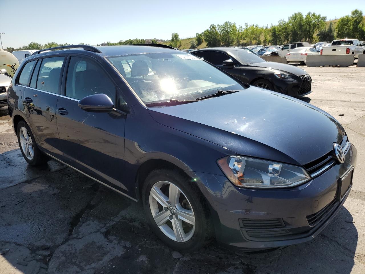 Автомобіль VOLKSWAGEN GOLF SPORTWAGEN TDI S 2015 | GrandCar Автомобіль VOLKSWAGEN GOLF SPORTWAGEN TDI S 2015 | GrandCar