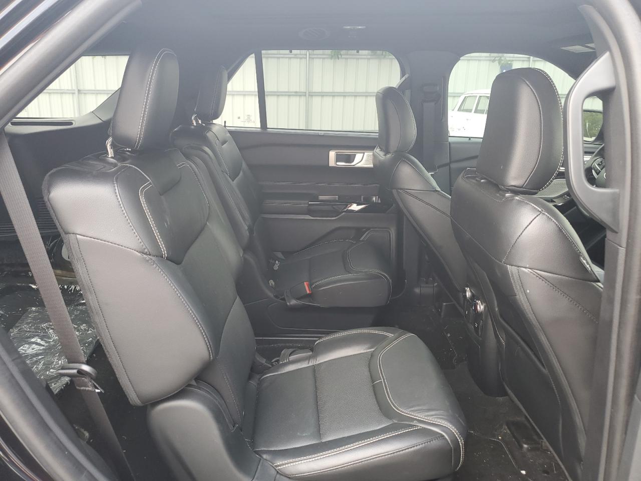 Автомобіль FORD EXPLORER ST 2022 | GrandCar Автомобіль FORD EXPLORER ST 2022 | GrandCar