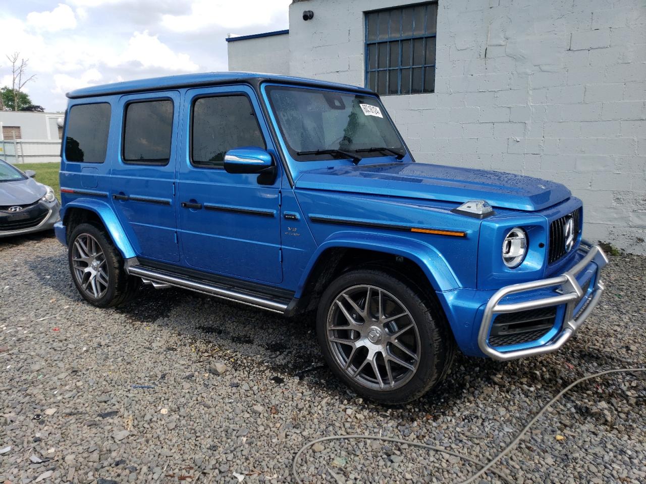 Автомобиль MERCEDES-BENZ G 63 AMG 2024 | GrandCar Автомобиль MERCEDES-BENZ G 63 AMG 2024 | GrandCar