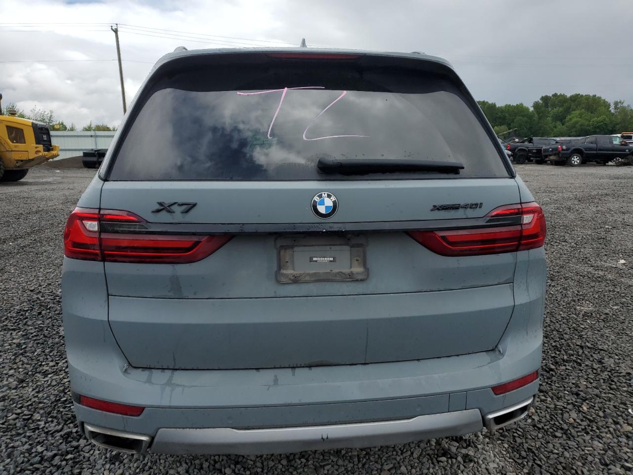 Автомобіль BMW X7 XDRIVE40I 2022 | GrandCar Автомобіль BMW X7 XDRIVE40I 2022 | GrandCar