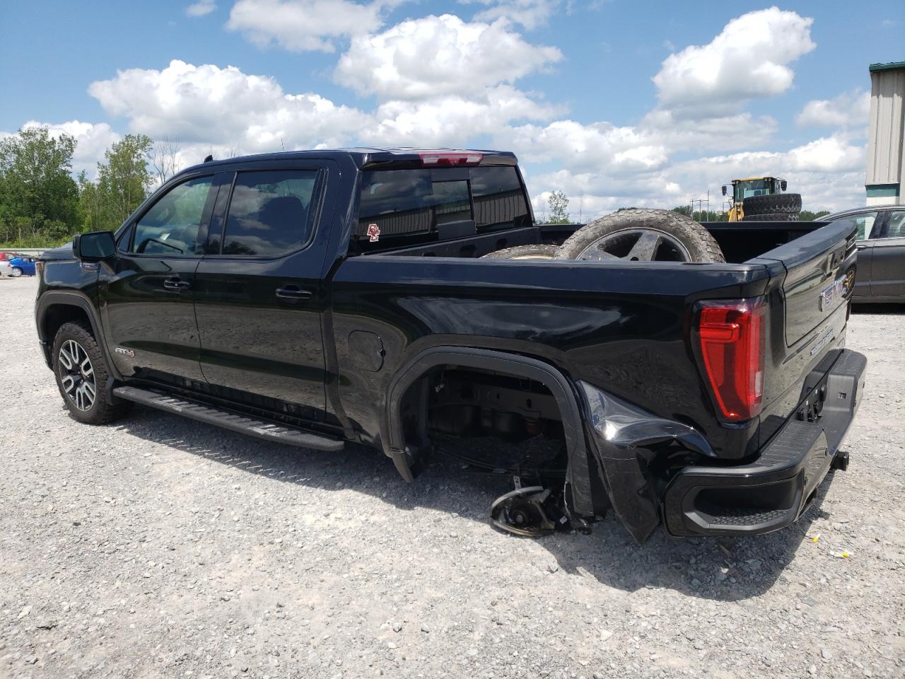Автомобиль GMC SIERRA K1500 AT4 2023 | GrandCar Автомобиль GMC SIERRA K1500 AT4 2023 | GrandCar
