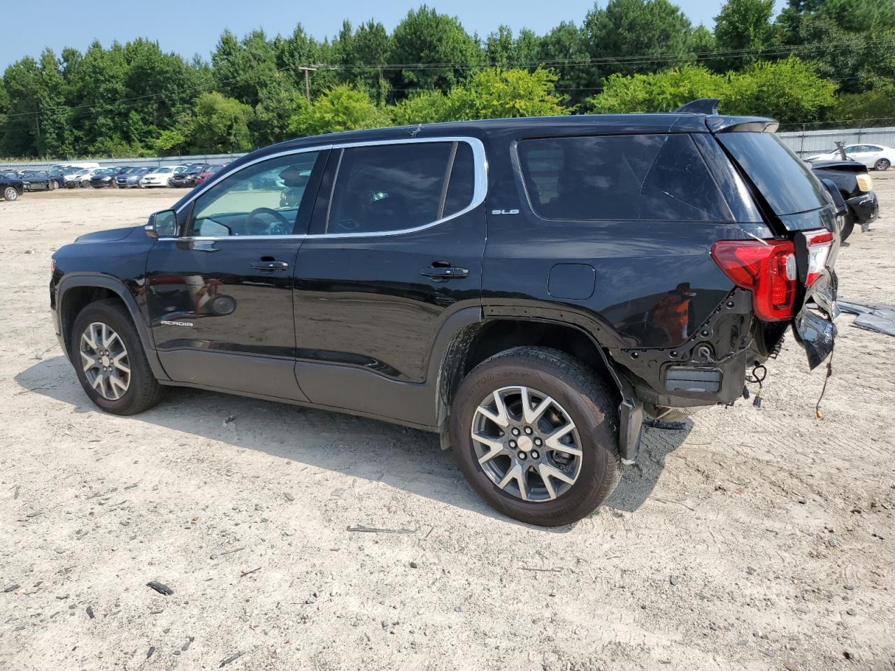 Автомобіль GMC ACADIA SLE 2023 | GrandCar Автомобіль GMC ACADIA SLE 2023 | GrandCar