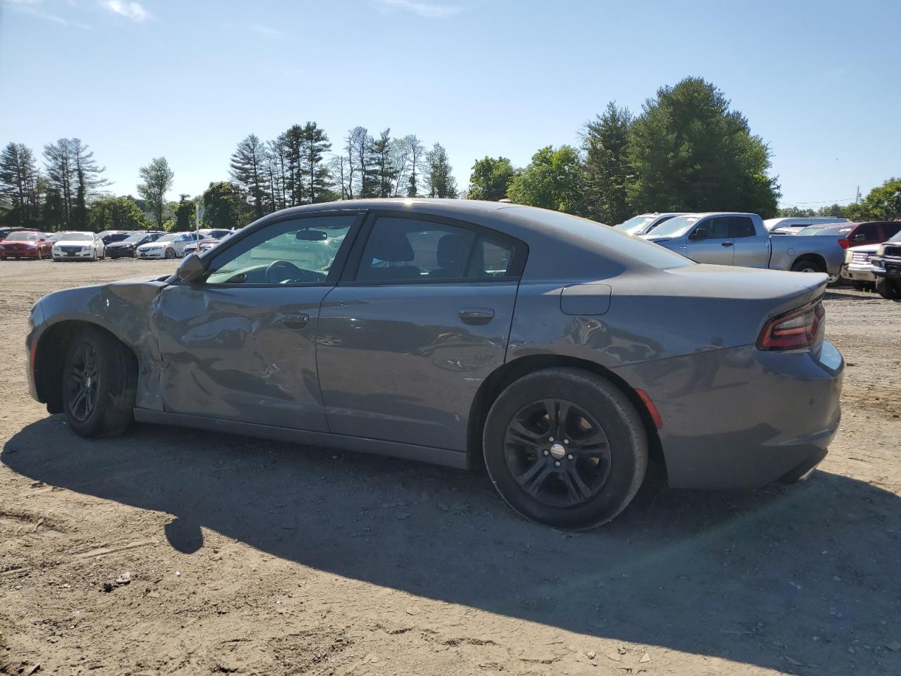 Автомобиль DODGE CHARGER SXT 2019 | GrandCar Автомобиль DODGE CHARGER SXT 2019 | GrandCar