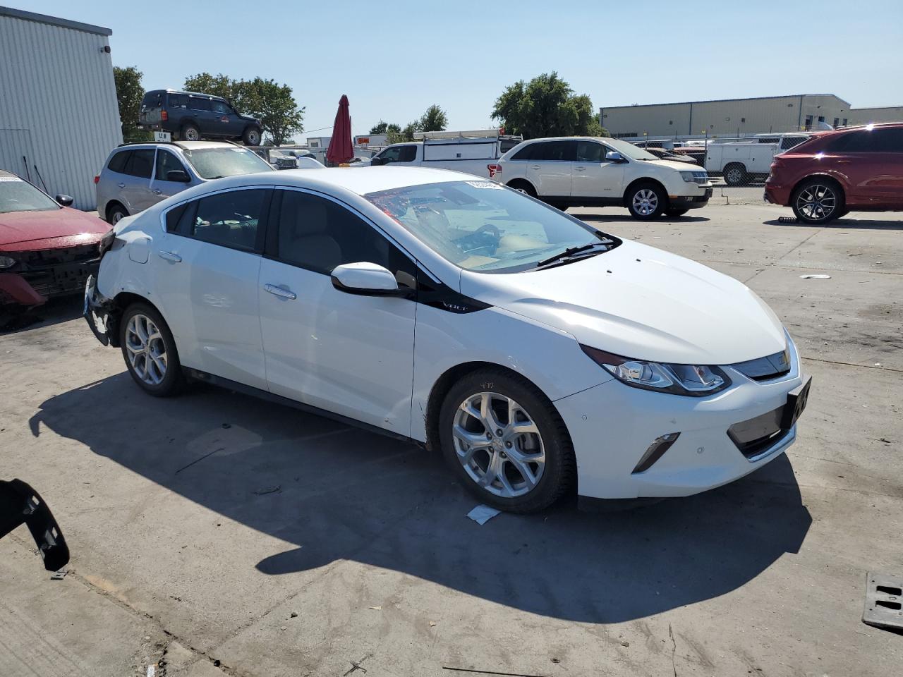Автомобиль CHEVROLET VOLT PREMIER 2017 | GrandCar Автомобиль CHEVROLET VOLT PREMIER 2017 | GrandCar