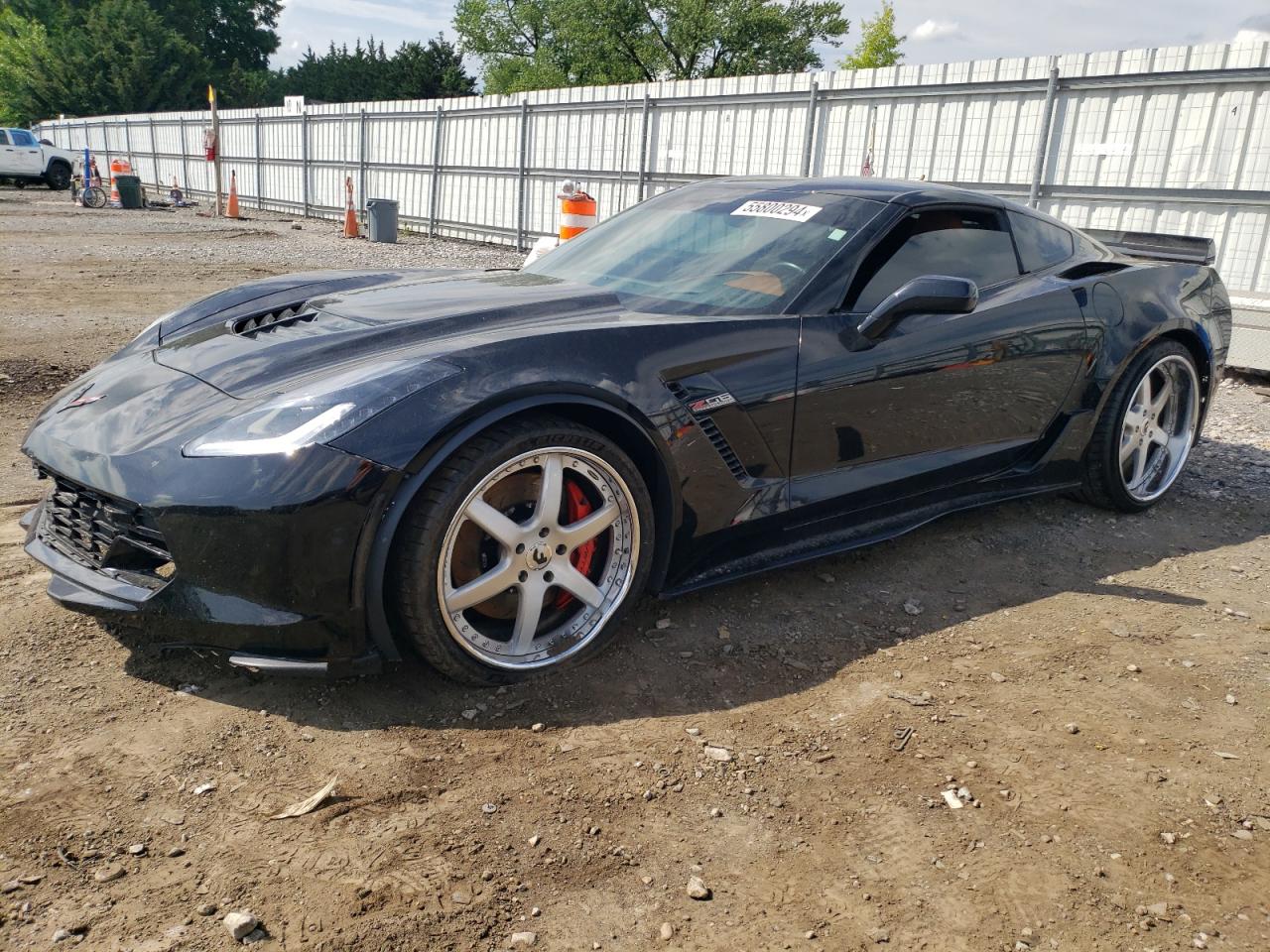 Автомобиль CHEVROLET CORVETTE Z06 2LZ 2016 | GrandCar