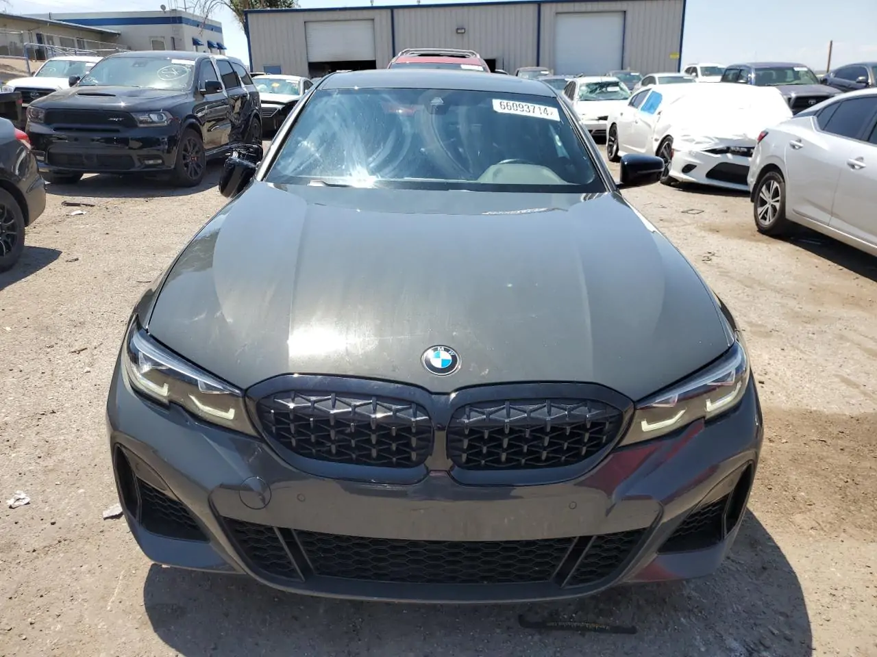 Автомобиль BMW M340XI 2022 | GrandCar Автомобиль BMW M340XI 2022 | GrandCar