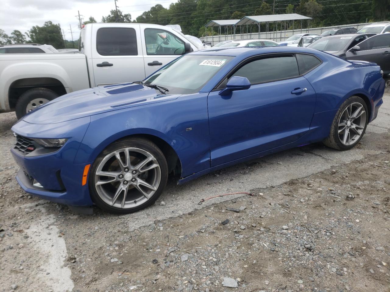 Автомобиль CHEVROLET CAMARO LS 2019 | GrandCar
