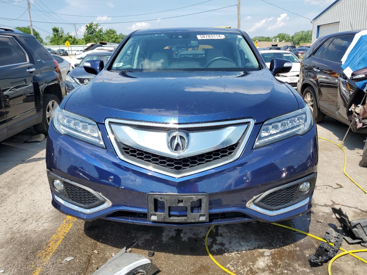 Автомобіль ACURA RDX ADVANCE 2017 | GrandCar Автомобіль ACURA RDX ADVANCE 2017 | GrandCar